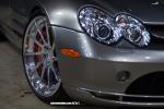 Mercedes-Benz SLR McLaren on ADV.1 Wheels (ADV10RTSCS) 2006 года